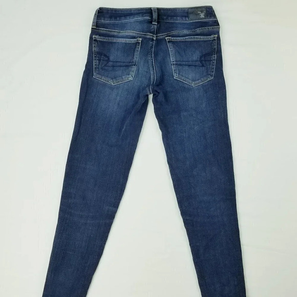American Eagle Outfitters 0 Regular Jegging Jeans - Picture 1 of 10